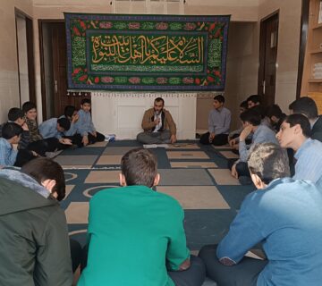 مدرسه خودگردان دبیرستان پسرانه علمی تربیتی ایمان ماندگار