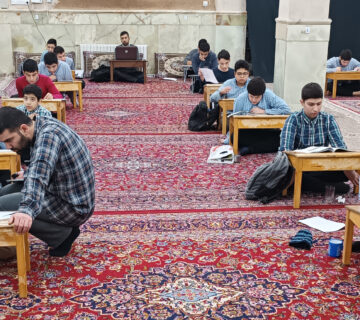 اردوهای مطالعاتی مدرسه ایمان ماندگار