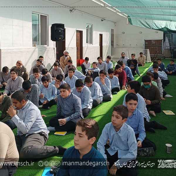 مراسم بزرگداشت هفته دفاع مقدس