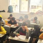 اردوی علمی مدرسه ایمان ماندگار