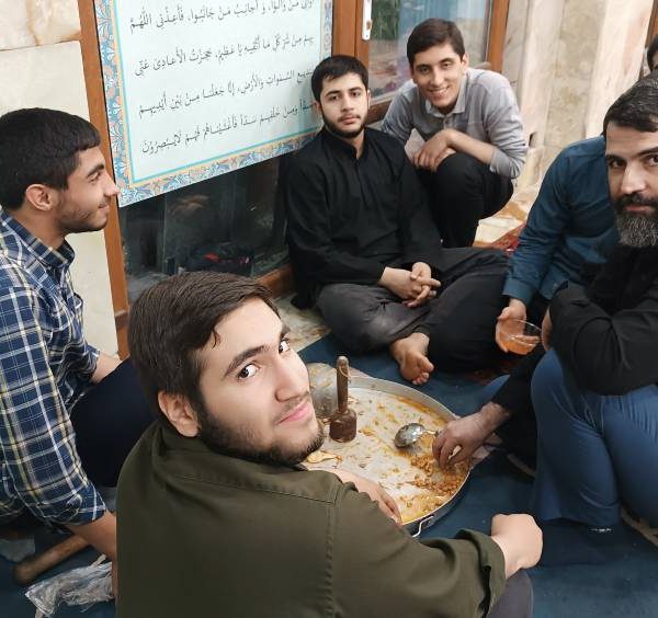 اردوی علمی دبیرستان ایمان ماندگار
