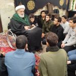 اردوی علمی دبیرستان ایمان ماندگار